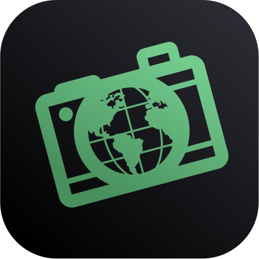 EARTH CAM VIEW – PUBLIC WEBCAM, LIVE CAMERA WORLD icon
