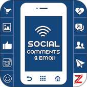 Social comments