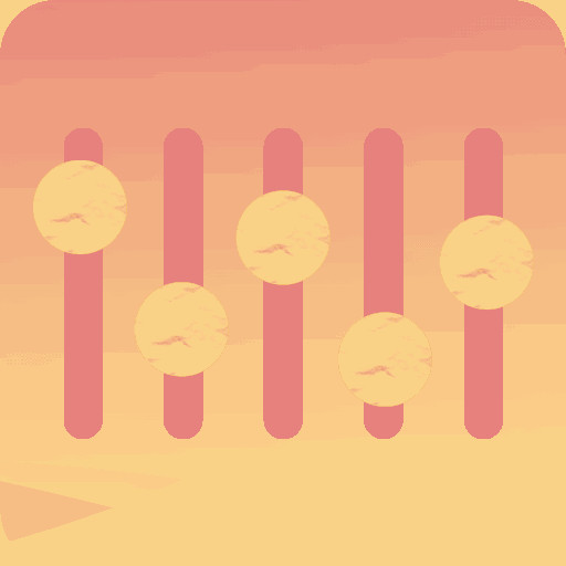 Equalizer Lautstärke erhöhen icon