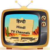 Hindi TV Channels icon