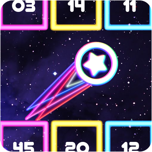 Bricks Breaker Ball Power icon