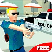 Mafia Killer: Evil City icon