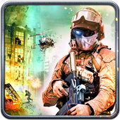 Frontier Commando Shooting icon