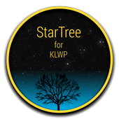 Star Tree for KLWP icon