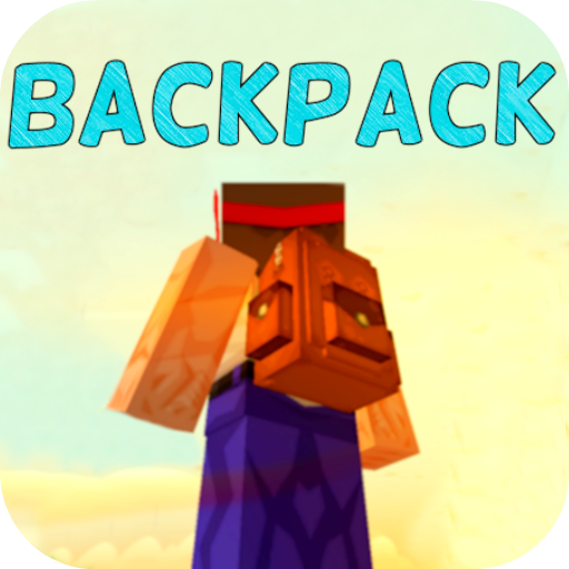 Backpack Mod for MCPE icon