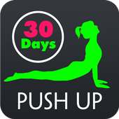 30 Day Push Up Fitness Challenge ~ Daily Workout