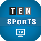 Ten Live tv channels info icon