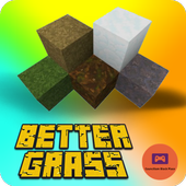 Mod Better Grass icon