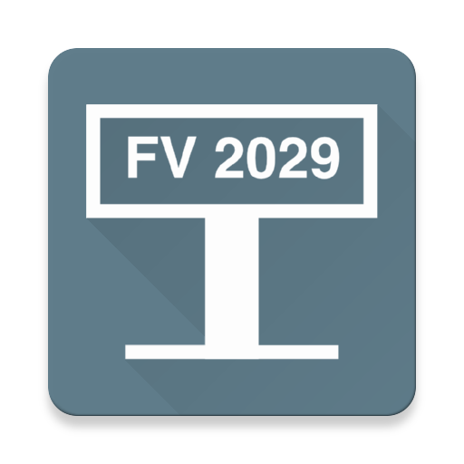 FV 2029 customer display driver icon