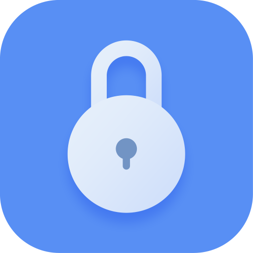 AppLock for Samsung, Hide pic icon