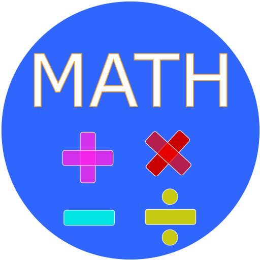 Math Exercises And Game icon