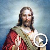 Holy Bible App of Jesus: Audio Christian Music icon
