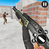 Anti Shooting Strike أيقونة