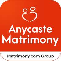 AnyCaste Matrimony -Shaadi App