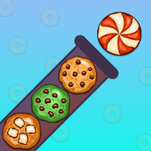 Cookies Sort – Fun Sorting Logic Puzzle Challenge icon