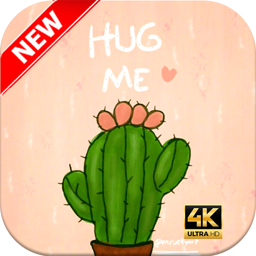 Cute Cactus Wallpapers icon