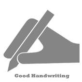 Good Handwriting in English on 9Apps