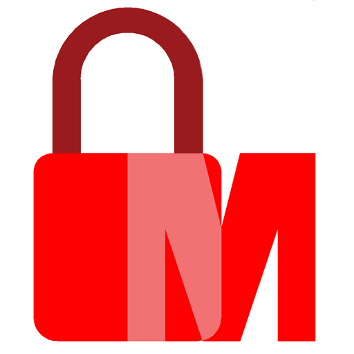 Mag lock icon