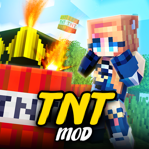 💥 TNT Mod NEW icon