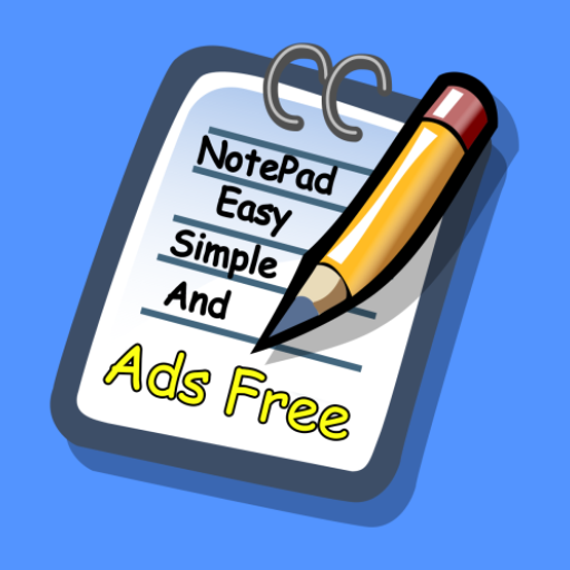 Notepad - Free &amp; No Ads icon