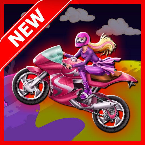 Hill Spy Climbing : Girl Games icon