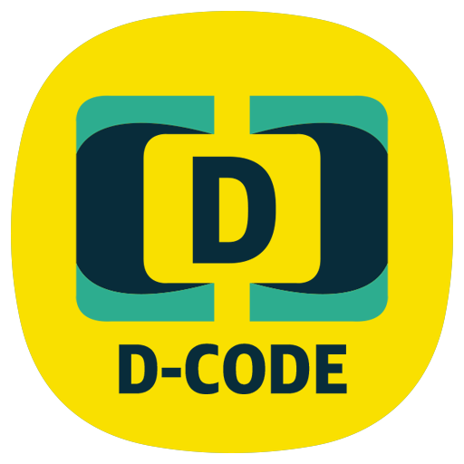 D-CODE icon