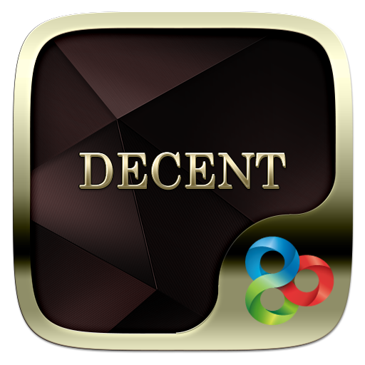 Decent GO Launcher Theme icon