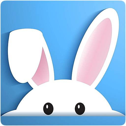 Kawaii Bunny Wallpaper icon
