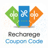 Free Recharger : free coupon code icon