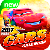 Lightning McQueen Machines icon