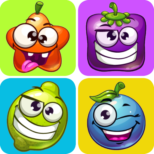 Funny Fruits Memory Game icon
