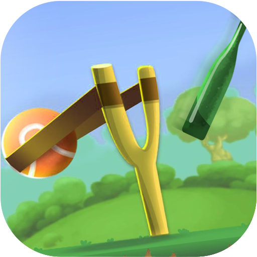 Bottle Shoot 2019 - Good Job Game icon