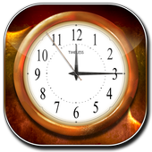 Retro Clock Widget icon