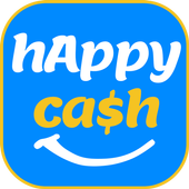 HappyCash - Earn Cash Rewards icon