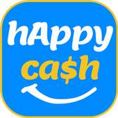 HappyCash - Earn Cash Rewards