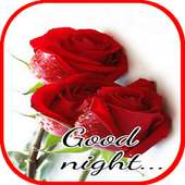 Good Night Flowers Images Gif on 9Apps