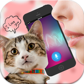 Cat Translator Simulator icon