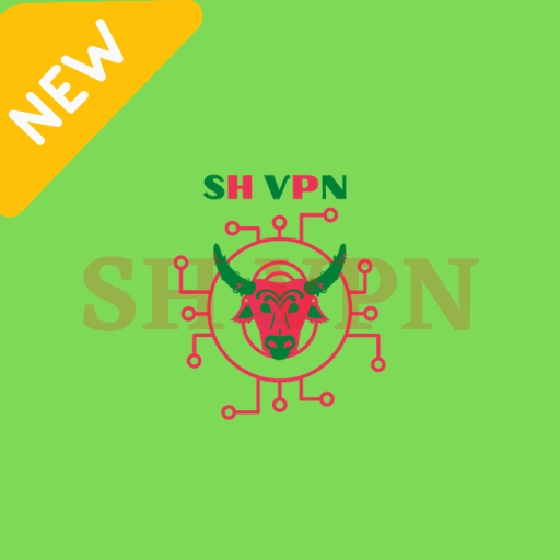 Sh vpn proxy icon