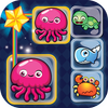 Connect Sea Animal icon