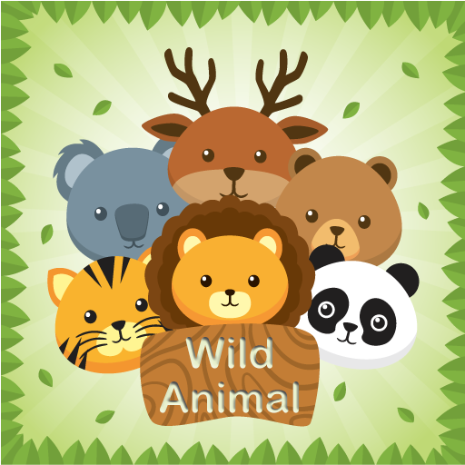 Wild Animal - Learn animal planet icon