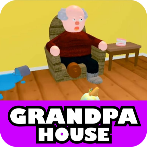 Granny house horror in Roblox icon