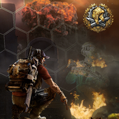 Assassin Shooter Sniper Kill icon