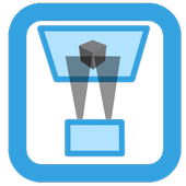 Video Player for Cardboard icon