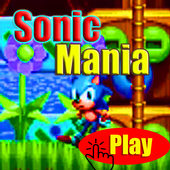 New Sonic Mania : tips icon
