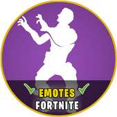 All Fortnite Emote Danse on 9Apps