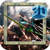 War Plane Strike 3D icon
