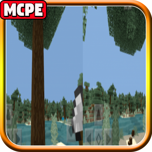 Tree Capitator Mod MC Pocket Edition icon