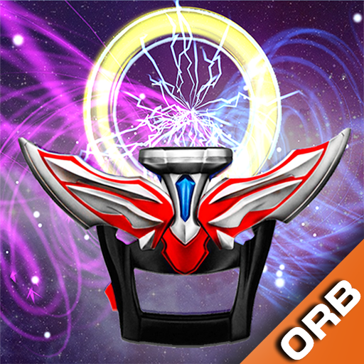 DX Ultraman ORB Sim for Ultraman ORB icon
