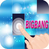 BIGBANG Piano Game icon