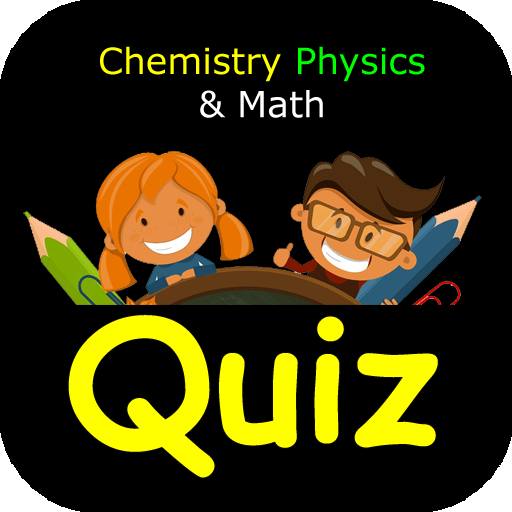 Chemistry Physics Math Quiz Game Fun icon